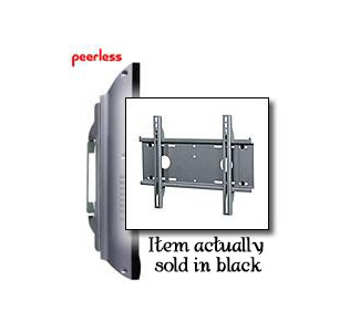 Peerless SmartMount Universal Flat Wall Mount for 22-in. to 49-in. Screens SF640