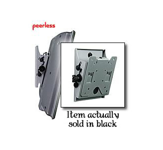 Peerless SmartMount Universal Tilt Wall Mount for 10-in. to 30-in. Screens