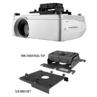 Chief RPA086 Ceiling Mount f/LP815 