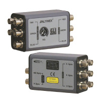 Master Ground Loop Isolator w/ EQ For RGBHV