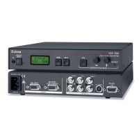 Extron 60-476-01 HIGH RESOLUTION COMPUTER-TO-VIDEO SCAN CONVERTER