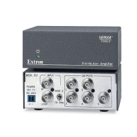 Extron 60-446-01 FIVE OUTPUT COMPOSITE VIDEO DISTRIBUTION AMPLIFIER