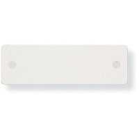 Extron 70-315-11 SINGLE SPACE MAAP - BLACK: BLANK PLATE