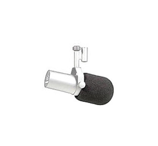 Shure Replacement Windscreen Pop Filter For Sm7 Sm7a And Sm7b Microphones Camcor