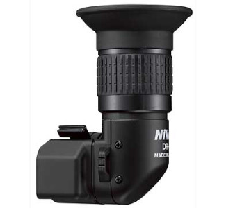 Nikon DR-6 Rectangular Right Angle Viewfinder 4753