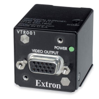 Extron 60-582-01 VTR - VGA TWISTED PAIR RECEIVER FOR RGBHV