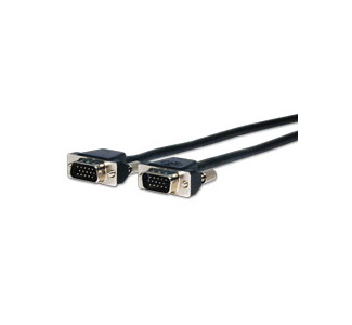 Comprehensive HR Pro Series Micro VGA HD 15 plug to plug cable 6ft MVGA15P-P-6HR