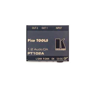 Kramer Audio Distribution Amplifier PT-102A