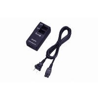 Sony Compact Dual Battery Charger f/P3/5 & 7 (for Sony NP-FC10 / 11 Battery)