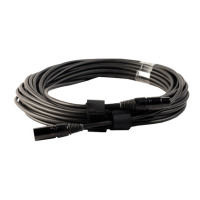 ANCHOR AUDIO EX-25M MALE/FEMALE XLR CABLE - 25 FT.