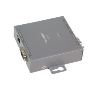 Sharp AN-LS1 Ethernet to RS-232C Network Converter