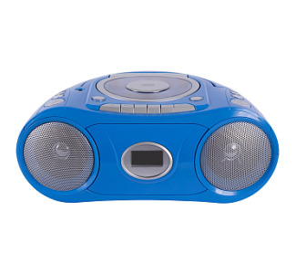 HamiltonBuhl Bluetooth, CD, Cassette, FM Boombox