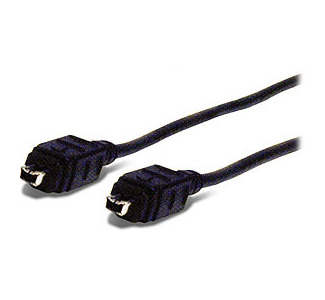 Master Firewire IEEE1394 4-Pin to 4-Pin Cable - 25 Foot Length