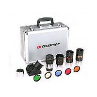 CELESTRON 94305 EYEPIECE AND FILTER KIT - 2in.