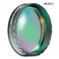 CELESTRON 93623 OXYGEN III NARROWBAND FILTER - 1.25in.