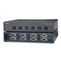 Extron 60-258-22 FOUR INPUT VGA AND STEREO AUDIO SWITCHER