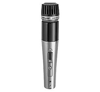 SHURE 545SD Cardiod Dynamic All Purpose Microphone