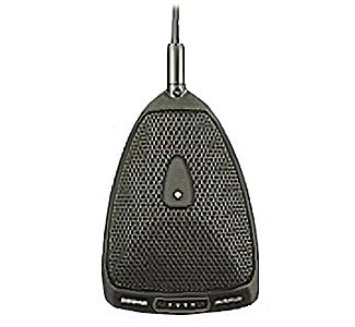 SHURE MX391 Cardioid Condenser Boundary Microphone
