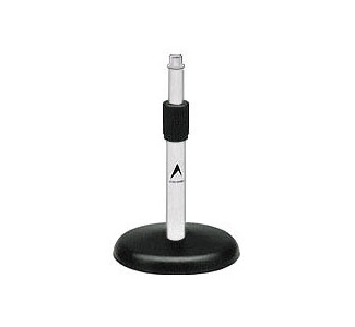 Atlas DS7C Desk Mic Stand - Chrome