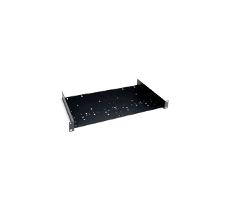 Middle Atlantic 1-space Half-Rack Shelf UTR1