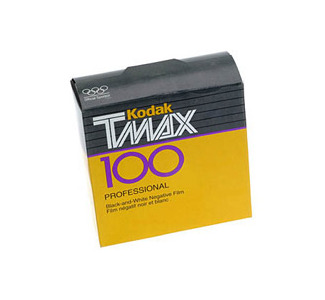 Kodak Professional T-MAX 100 Film / TMX402 1954445