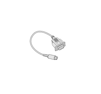 Sharp DIN-D-sub RS-232C Cable QCNW-5288CEZZ