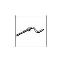 DA-LITE 40902 SPEEDY CRANK ASSY, 2.00IN. ZINC