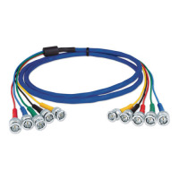 Extron 26-378-06 FIVE CONDUCTOR MHR - MINI HIGH RESOLUTION CABLE: BNC MALE TO
