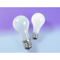 Sylvania 30/70/100 Medium Base Frost 30/100A21/w/RP