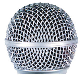 Shure Grille for SM48 and SM48S Microphones RK248G