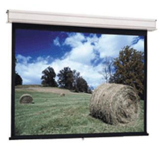 Da-Lite Advantage Manual Projection Screen with CSR