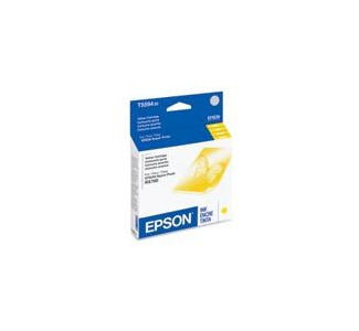 Epson Yellow Ink Cartridge for Epson Stylus Photo RX700