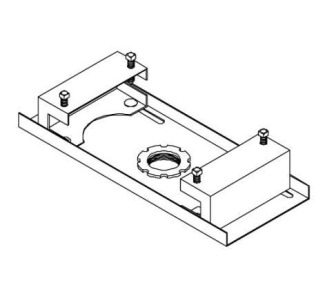 Peerless ACC558 Universal I-Beam Adapter