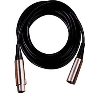 Shure C50J Audio Cable XLRP-XLRJ 50ft HI-Flex