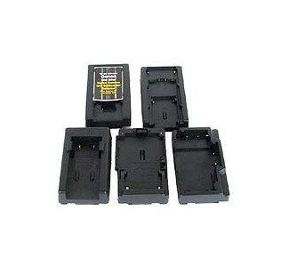 Promaster XtraPower VersaPack Custom Plate Pack for Nikon