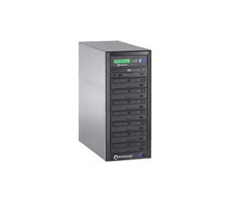 Microboards CopyWriter Premium Pro DVD Tower Copier (7)