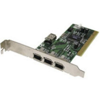 C2G  29999 3PORT Firewire PCI Card IEEE 1394