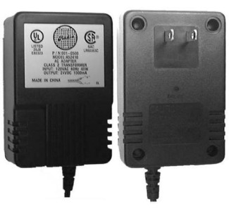 RDL 24 VDC Power Supply for RDL Products