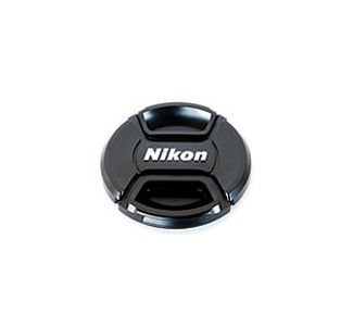 Nikon 62mm Snap-on Lens Cap