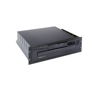 Middle Atlantic Custom Rack Shelf - Black Brushed