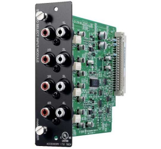 TOA Electronics D-936R Stereo Input Module