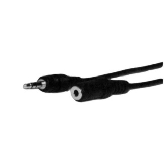 Comprehensive Mini Plug to Jack Audio Cable - 6'