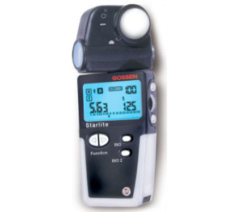 Bogen Gossen Starlite All-in-One Lightmeter