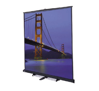 Da-Lite 8'x8' Floor Model C Projection Screen 