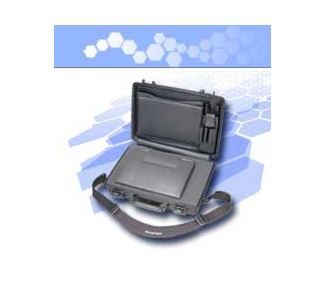 Pelican Deluxe Computer Case