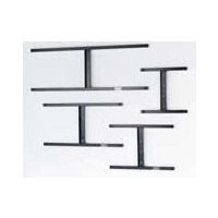 Da-Lite D16 Wall Bracket Spans 2 16" Stud