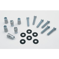 Da-Lite A101 Hardware Kit-Concrete Not For Hollow Block Construction.