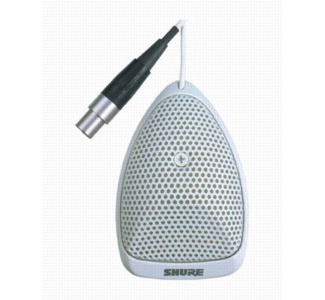 Shure Omnidirectional Boundary Microphone