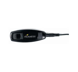 Promaster Remote Shutter Release for Canon (RS-60)