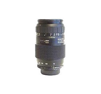 Promaster 70-300mm XR EDO f/4-5.6 AF Lens for Canon EOS